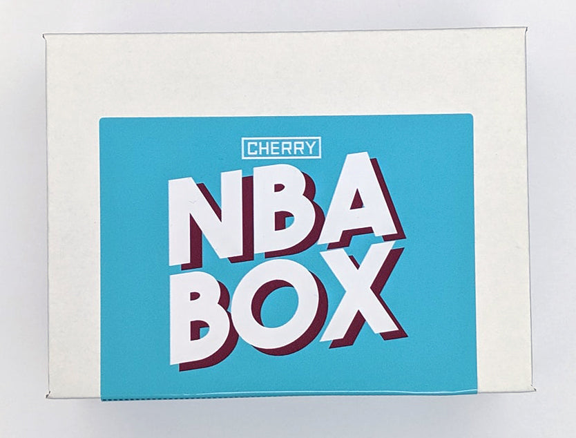 NBA Box - Basketball Mystery Box – Cherry Collectables