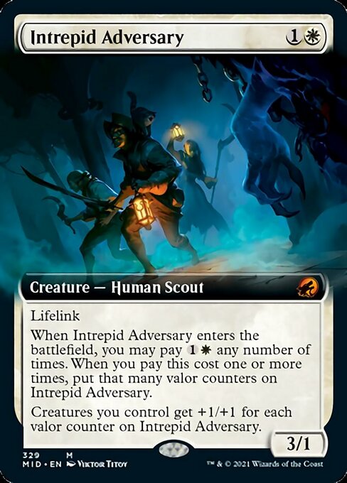 329EXTENDED Intrepid Adversary 329 - Midnight Hunt