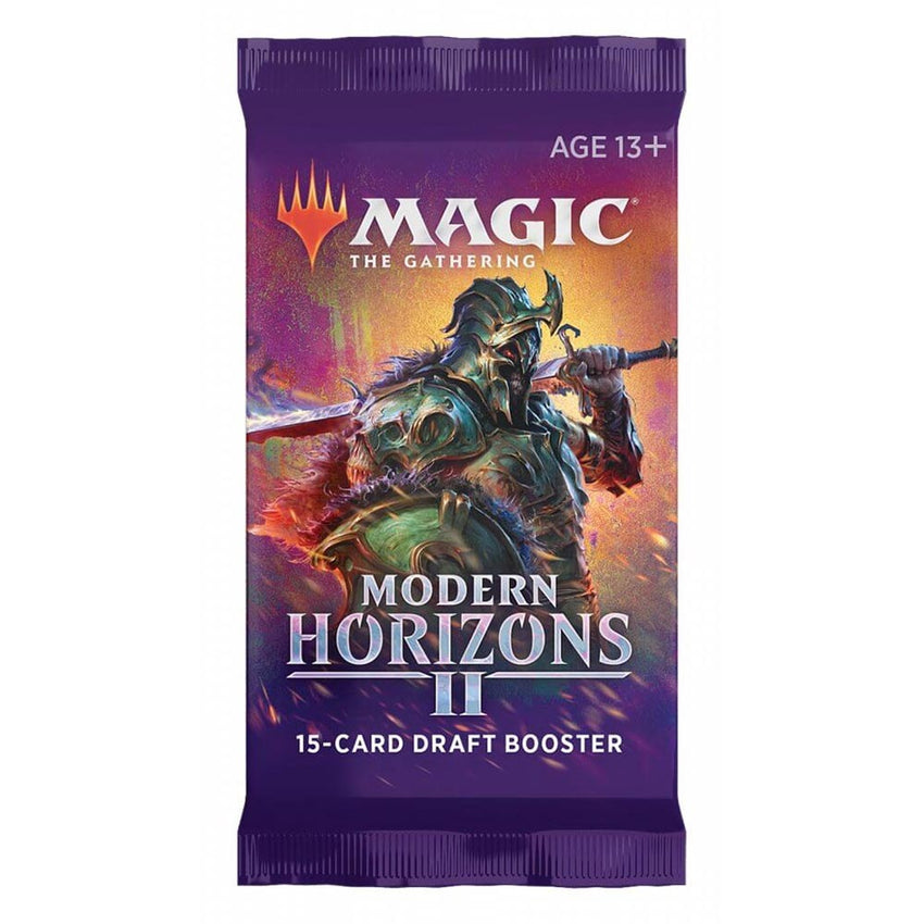 Magic The Gathering Modern Horizons 2 Draft Booster Pack