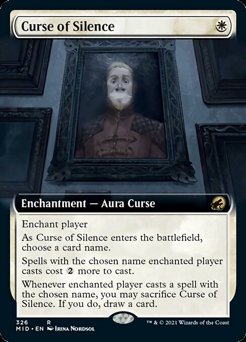 326EXTENDED Curse of Silence 326 - Midnight Hunt