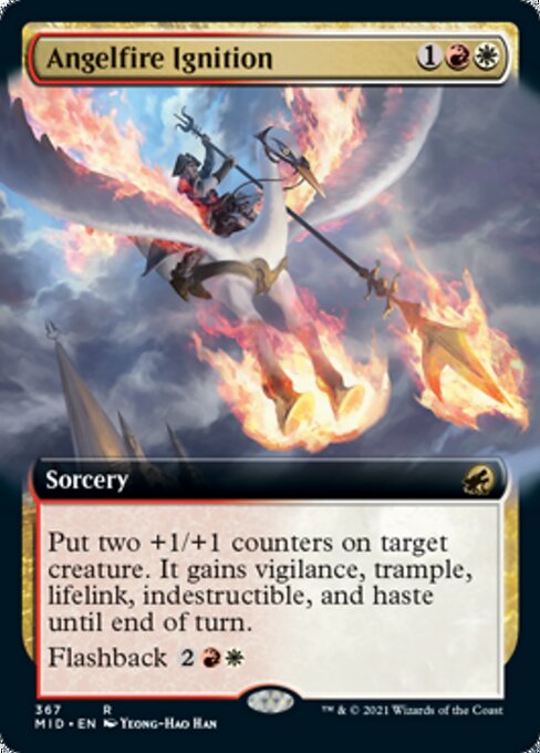 367EXTENDED Angelfire Ignition 367 - Midnight Hunt
