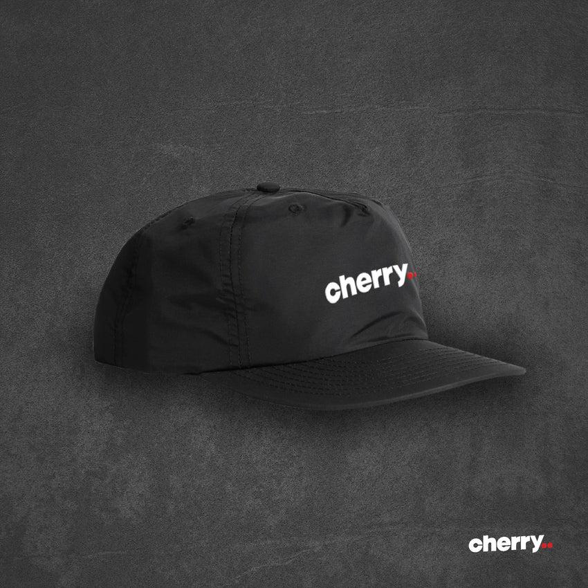 Cherry Crew Surf Cap