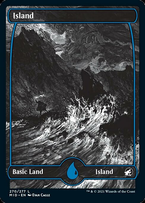 270Island 270/277 Common - Midnight Hunt