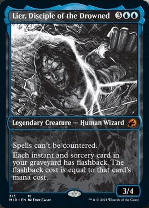 313SHOWCASE Lier, Disciple of the Drowned 313 - Midnight Hunt