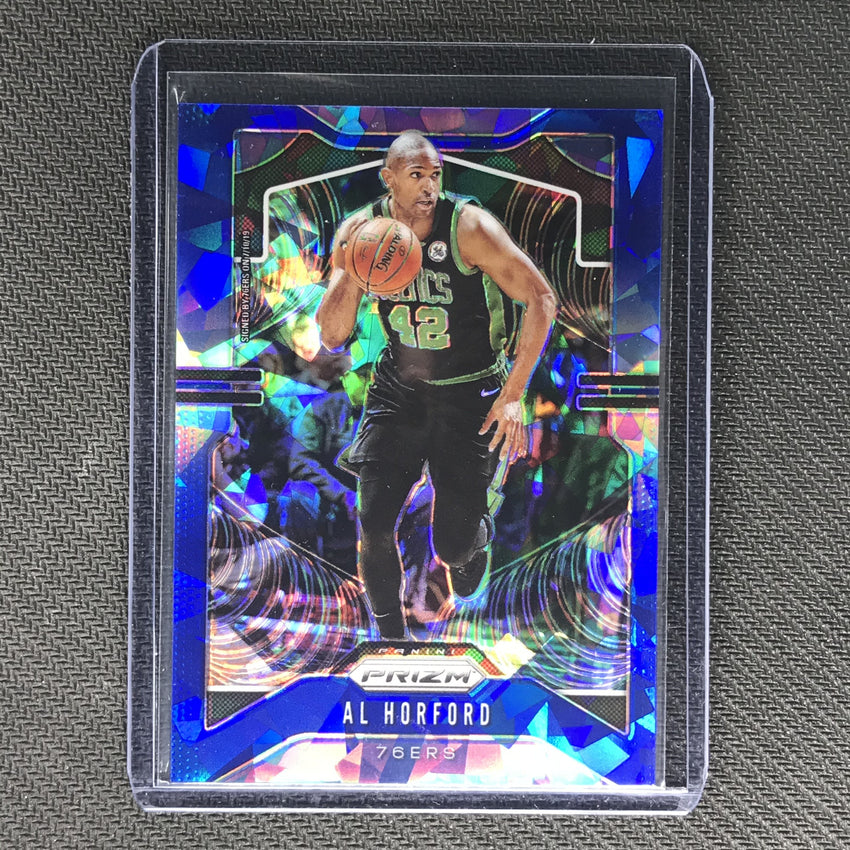 2019-20 Prizm AL HORFORD Blue Ice Prizm /99 #202-Cherry Collectables