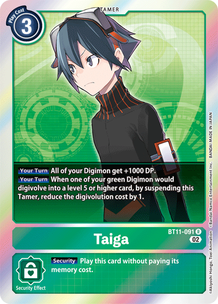 Taiga BT11-091 - R BT11 Dimensional Phase