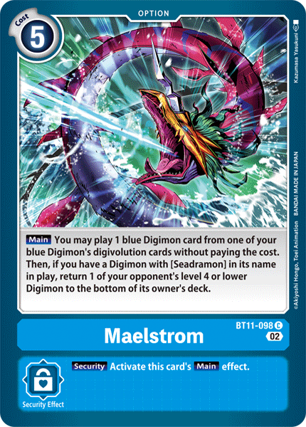 Maelstrom BT11-098 - Common BT11 Dimensional Phase