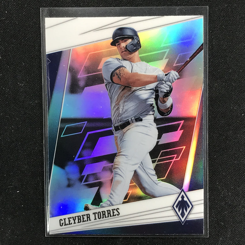 2020 Chronicles GLEYBER TORRES Phoenix Holo Silver #15-Cherry Collectables