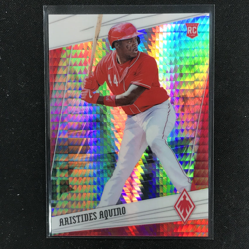 2020 Chronicles ARISTIDES AQUINO Phoenix Rookie Hyper 190/299-Cherry Collectables