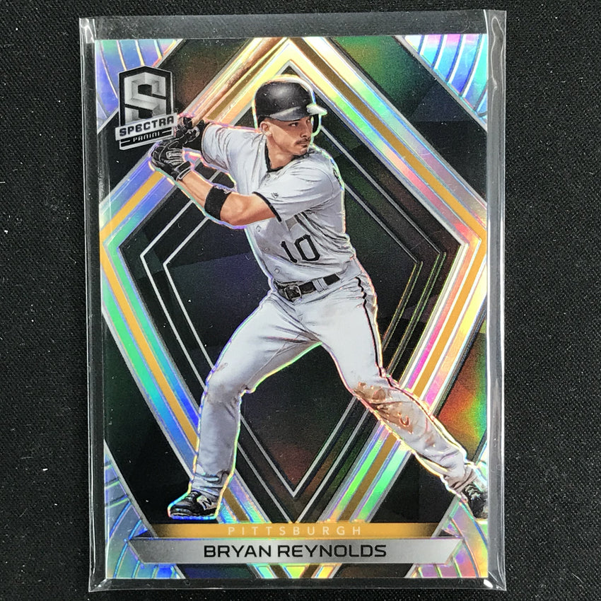 2020 Chronicles BRYAN EDWARDS Spectra Base Silver #93-Cherry Collectables