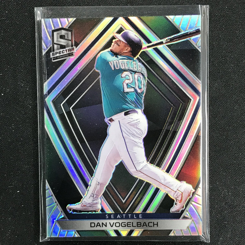 2020 Chronicles DAN VOGELBACH Spectra Base Silver #43-Cherry Collectables