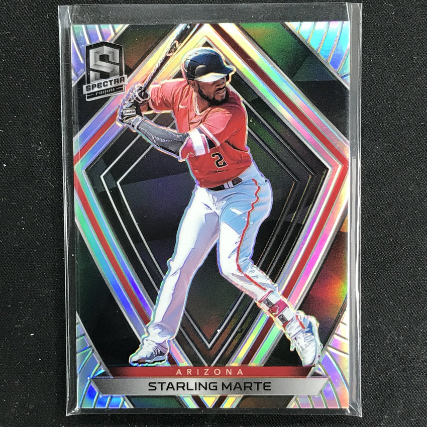 2020 Chronicles STARLING MARTE Spectra Base Silver #85-Cherry Collectables