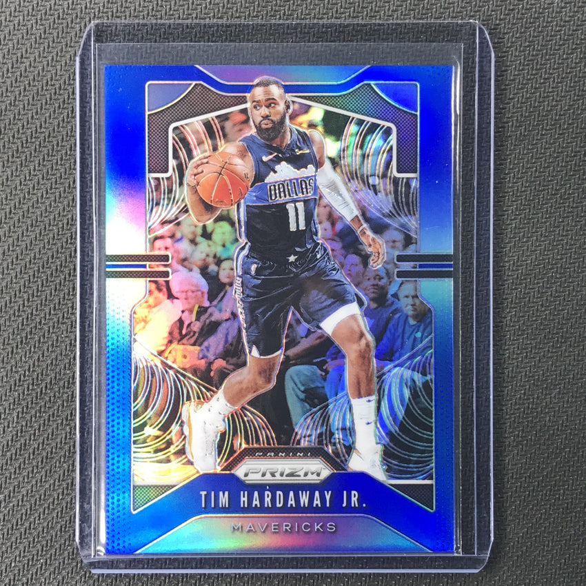 2019-20 Prizm TIM HARDAWAY JR. Blue Prizm /199 #77-Cherry Collectables