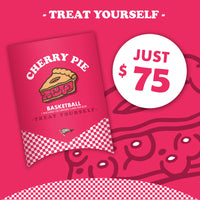 2024 Banner Cherry Pie Basketball 1-card Box
