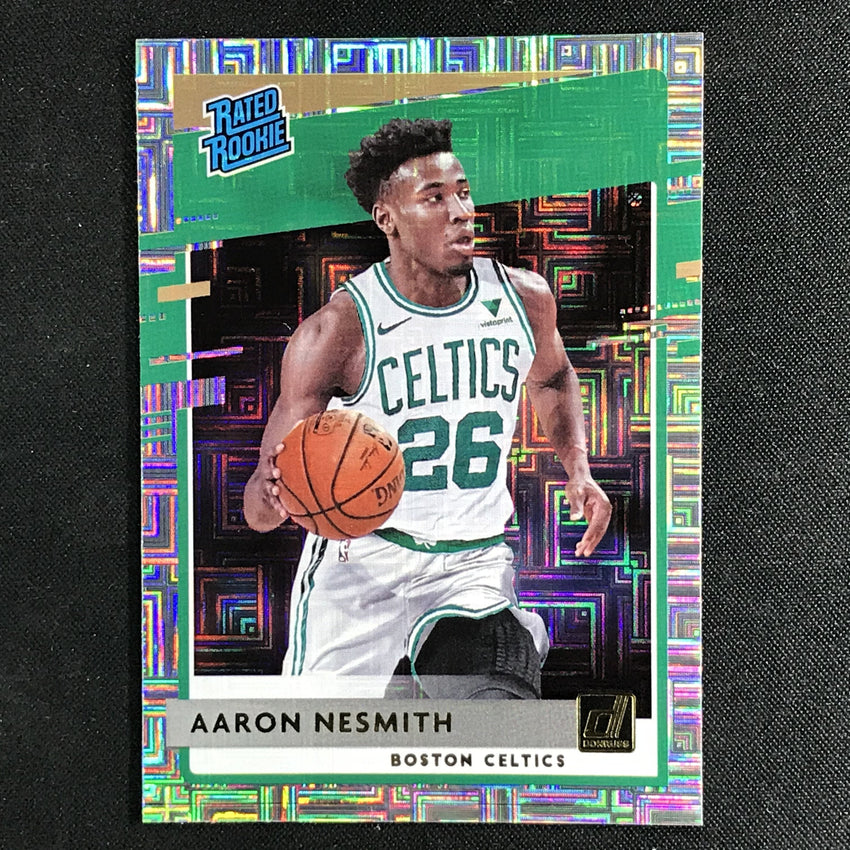 2020-21 Donruss AARON NESMITH Choice Rated Rookie Infinite #232-Cherry Collectables