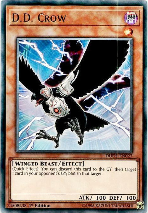 D.d. Crow - Dude-en027
