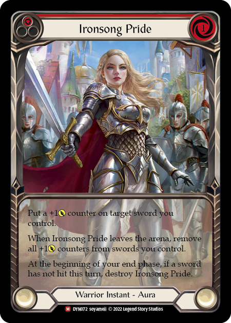 Imperial Warhorn - DYN242 - Majestic Dynasty