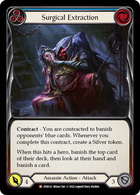 Surgical Extraction - DYN122 - Majestic Dynasty