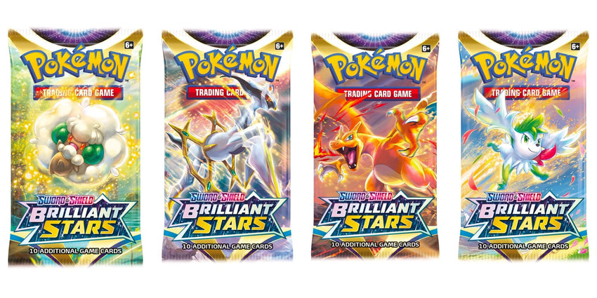 PRE-ORDER NEW Pokmon BRILLIANT STARS BOOSTER BOX Cherry Collectables PRE-ORDER NEW Pokmon BRILLIANT STARS BOOSTER BOX Cherry Collectables