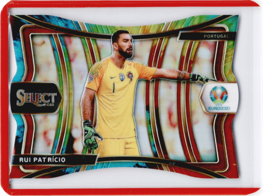 2020 Select UEFA Euro RUI PATRICIO Mezzanine Tie-Dye 24/25-Cherry Collectables