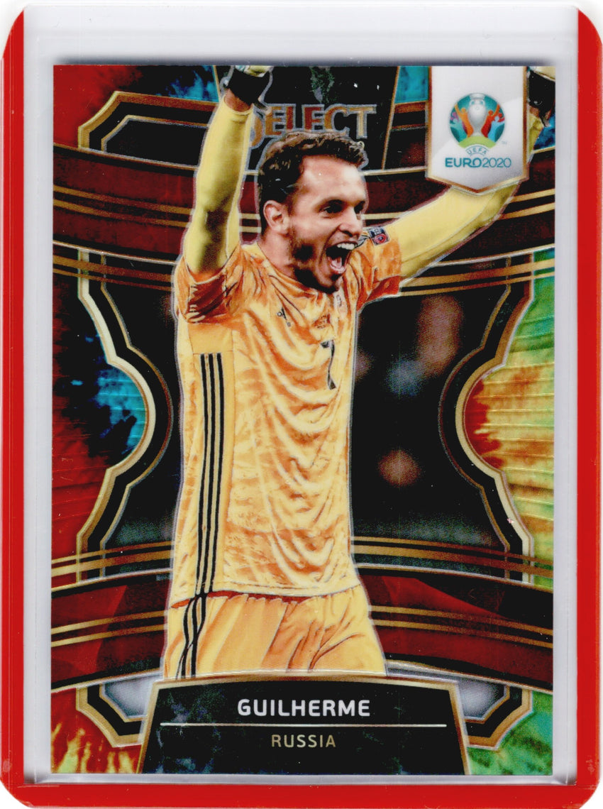 2020 Select UEFA Euro GUILHERME Terrace Tie-Dye 5/25-Cherry Collectables