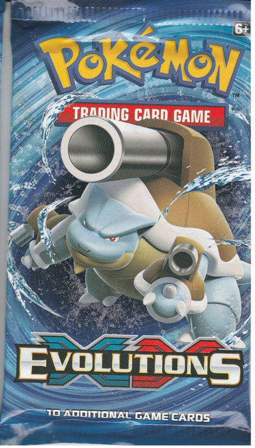 Pokemon XY Evolutions Booster Box-Cherry Collectables