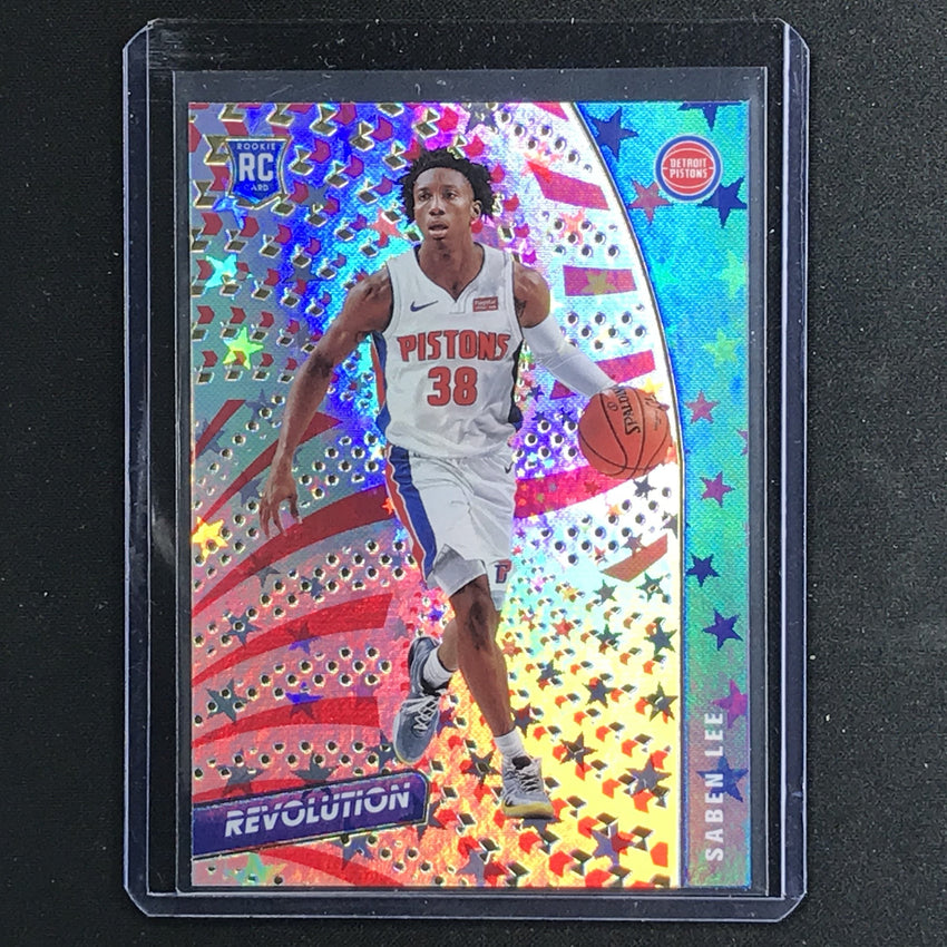 2020-21 Revolution SABEN LEE Rookie Astro #133-Cherry Collectables