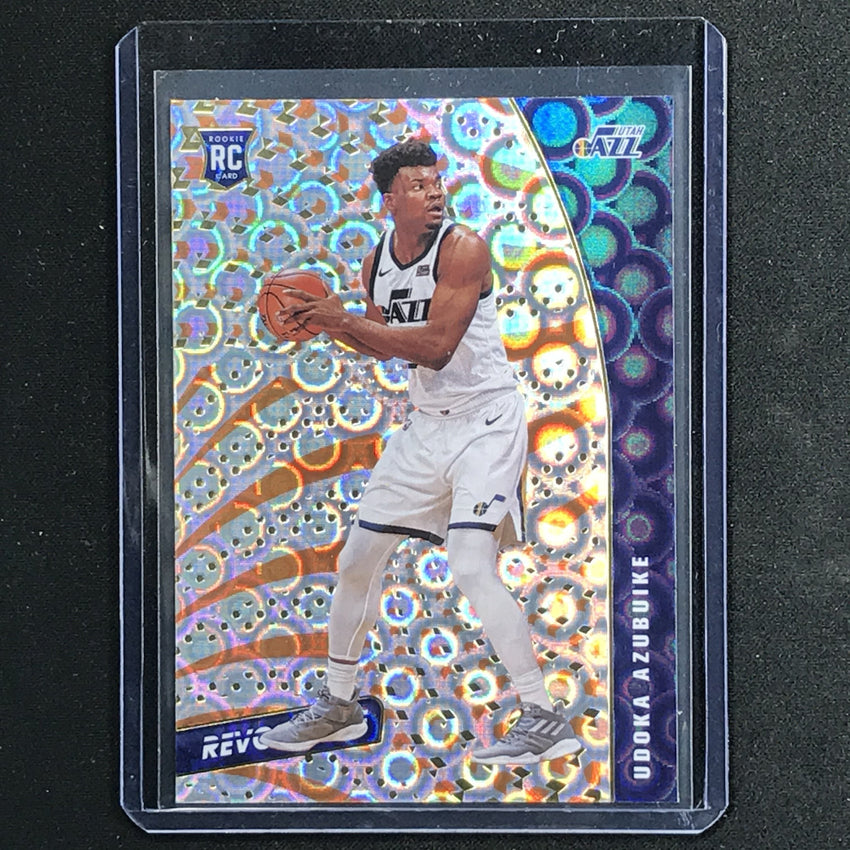 2020-21 Revolution UDOKA AZUBUIKE Rookie Groove #126-Cherry Collectables