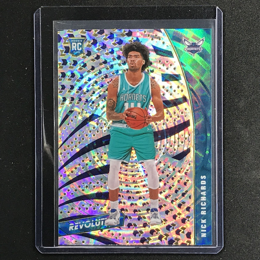 2020-21 Revolution NICK RICHARDS Rookie Groove #139-Cherry Collectables
