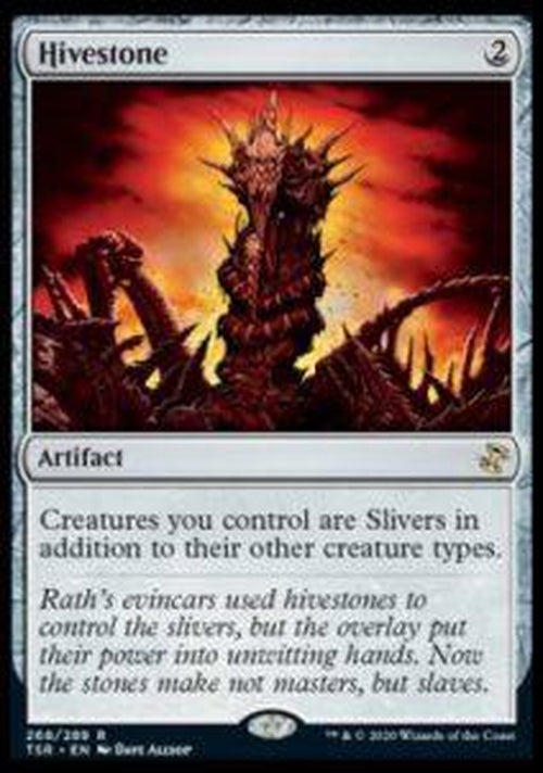 Hivestone 268/289 - Time Spiral Remastered-Cherry Collectables