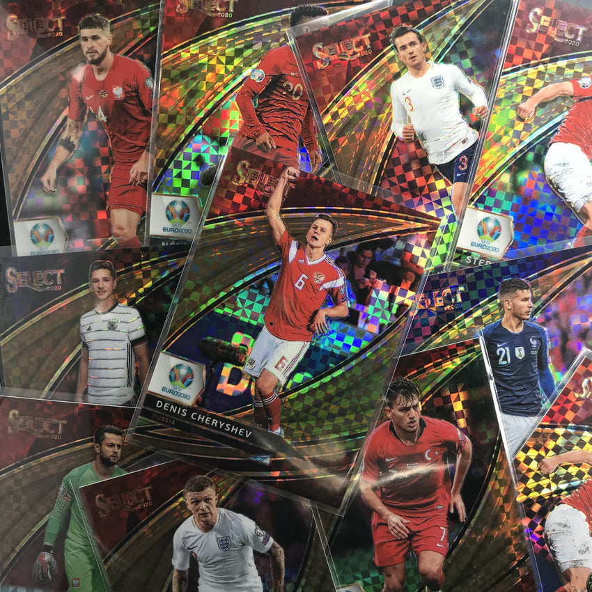 2020 Select UEFA Euro LUKASZ FABIANSKI Field Level Bronze 11/49-Cherry Collectables
