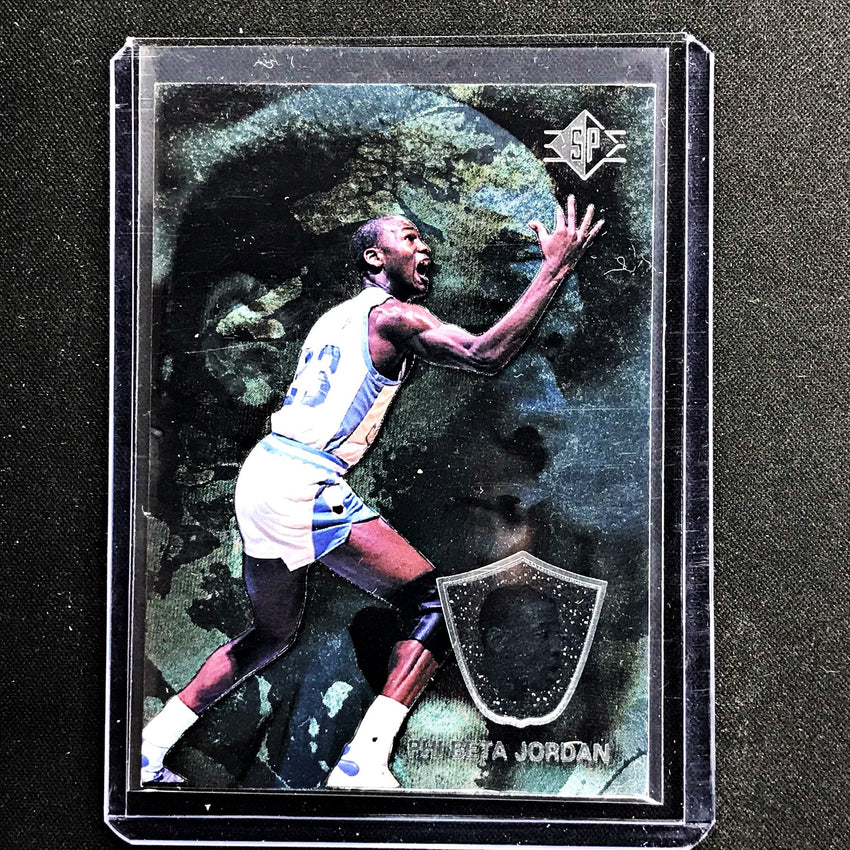 1998 SP MICHAEL JORDAN Phi Beta Jordan #J10-Cherry Collectables