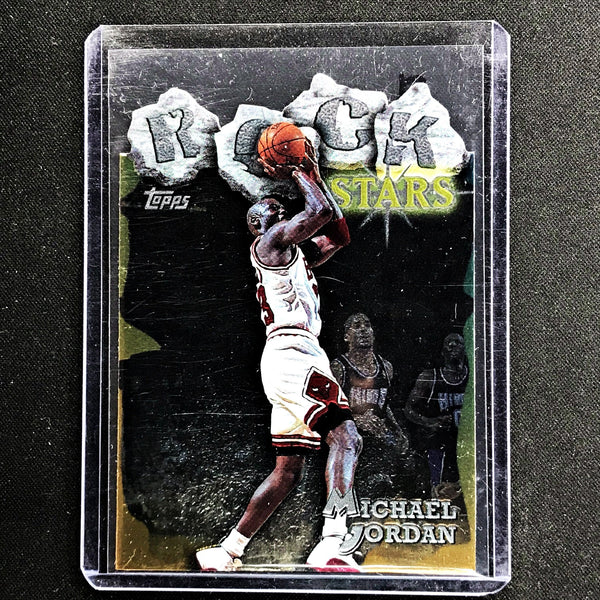 1997-98 Topps Finest JORDAN Creators 1997-98 Topps マイケル