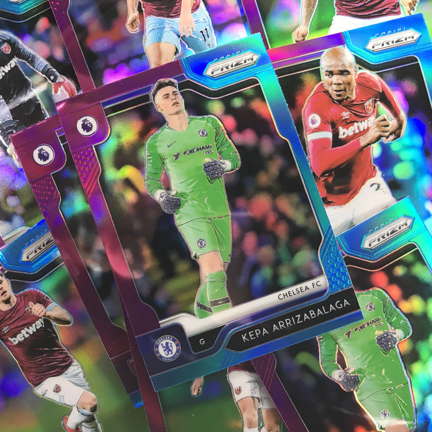2019-20 Prizm EPL Soccer MULTICOLOR Prizm - Choose Your Player 1-Cherry Collectables