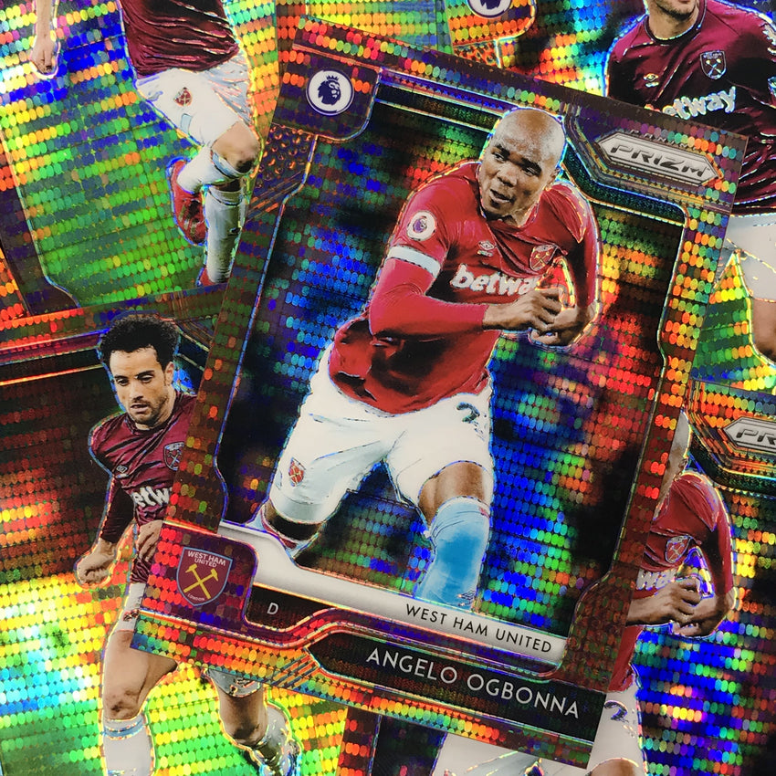 2019-20 Prizm EPL Breakaway Soccer BRONZE Prizm /20 - Choose Your Player 1-Cherry Collectables