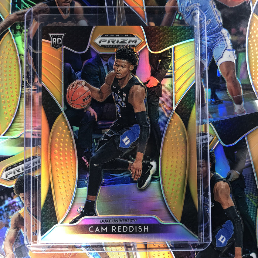 2019-20 Prizm Draft Picks DE'ANDRE HUNTER Neon Orange Rookie Prizm 15/149-Cherry Collectables