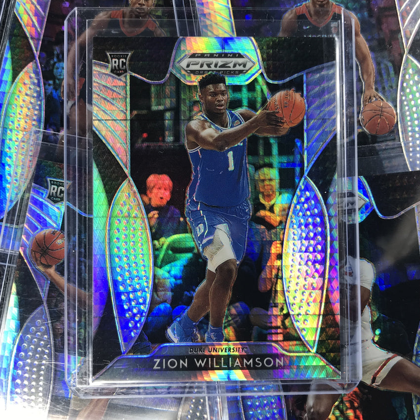 2019-20 Prizm Draft Picks DE'ANDRE HUNTER Hyper Rookie Prizm 4/75-Cherry Collectables