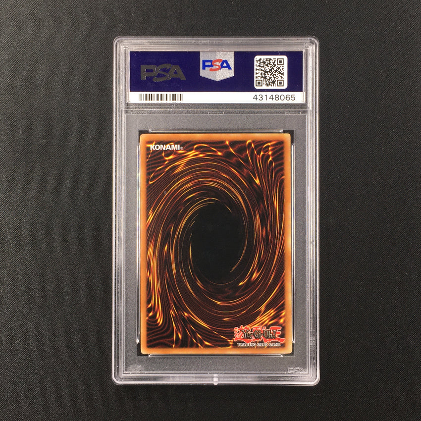 PSA 9 MINT ULTIMATE RARE - Elemental Hero Dark Neos - POTD-EN033 - 1st Edition-Cherry Collectables