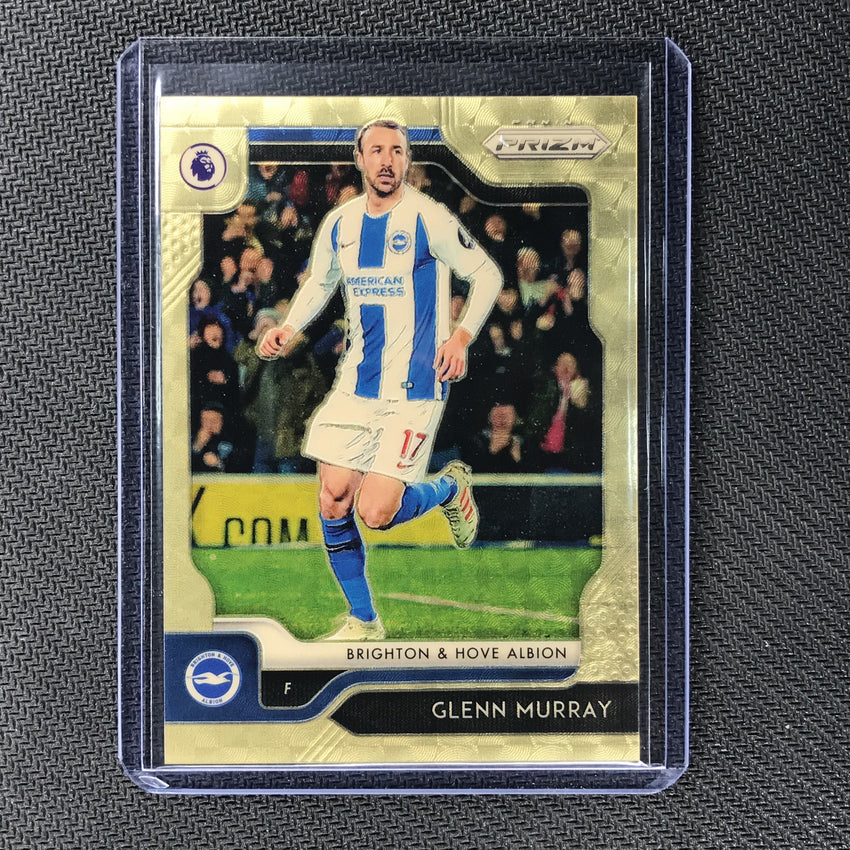 2019-20 Prizm EPL GLENN MURRAY Gold Vinyl Prizm 5/5-Cherry Collectables