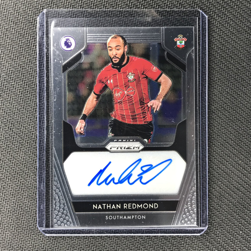 2019-20 Prizm EPL NATHAN REDMOND Auto #7-Cherry Collectables