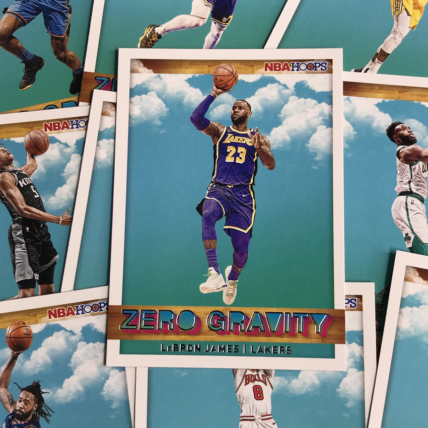 2019-20 Hoops HAMIDOU DIALLO Zero Gravity #1-Cherry Collectables