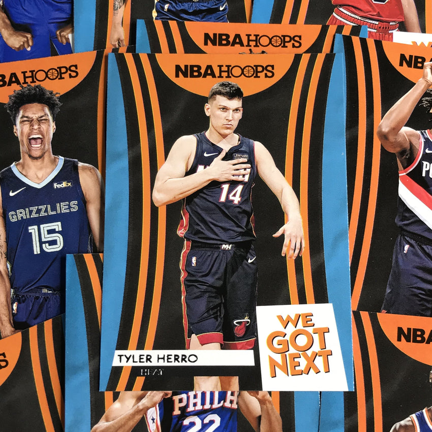 2019-20 Hoops LUKA SAMANIC We Got Next #22-Cherry Collectables
