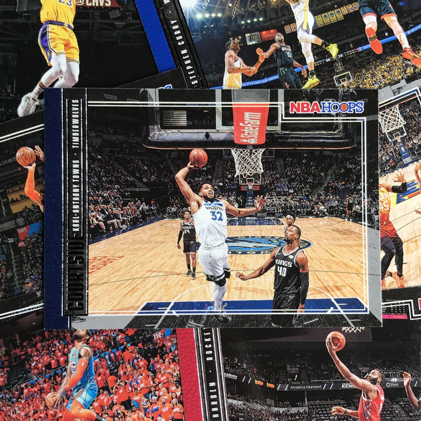 2019-20 Hoops JOEL EMBIID Courtside #12-Cherry Collectables