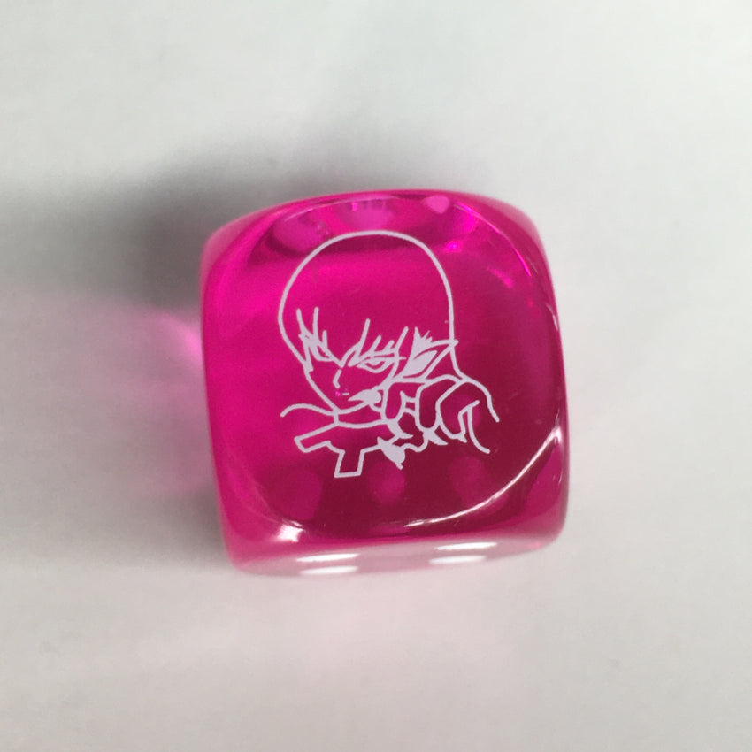 Harpie Lady Dice Legendary Duelists Season 2-Cherry Collectables