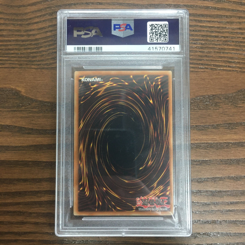 PSA 9 Mint Yata-Garasu - LOD-000 - Secret Rare Legacy Of Darkness 1st Edition 741