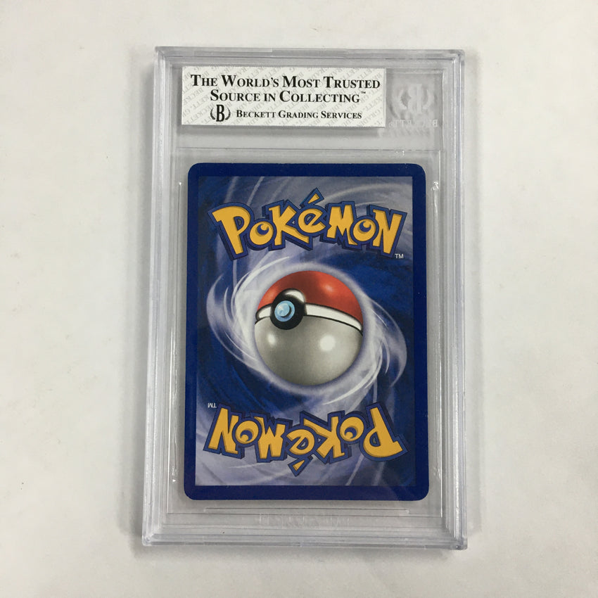 BGS 8 Nm/mint Charizard - 4/102 - Holo Rare Base Set Unlimited 943