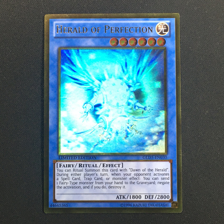 Herald Of Perfection - Gld5-en030