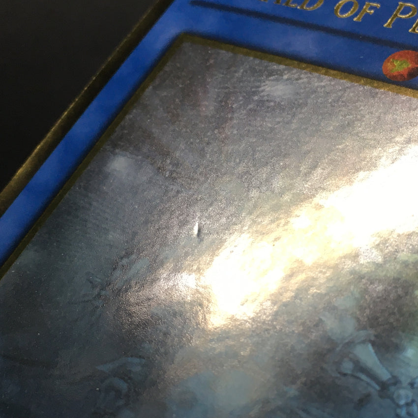 Herald Of Perfection - Gld5-en030 - Ghost/gold Rare