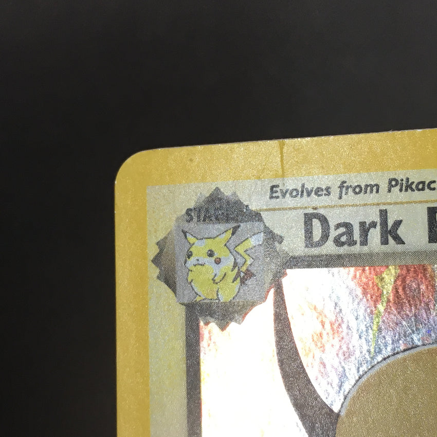 Dark Raichu - 7/110