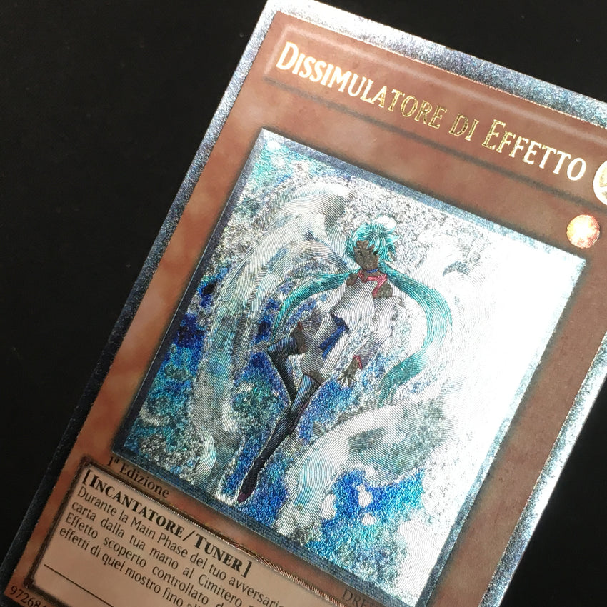 Italian Effect Veiler - Drev-it002